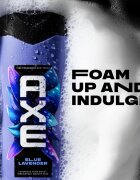Axe Premium Blue Lavender sprchový gel pro muže 400 ml