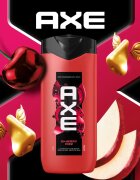 Axe Premium Cherry Fizz sprchový gel pro muže 400 ml