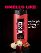 Axe Premium Cherry Fizz sprchový gel pro muže 400 ml