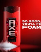 Axe Premium Cherry Fizz sprchový gel pro muže 400 ml