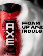 Axe Premium Cherry Fizz sprchový gel pro muže 400 ml