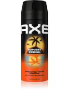 Axe Sunset Fresh deodorant sprej pro muže 150 ml