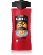 Axe Sunset Fresh sprchový gel na obličej tělo a vlasy 400 ml