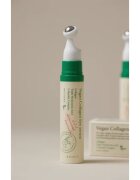 AXIS-Y 6+1+1 Advanced Formula Vegan Collagen Eye Serum oční sérum proti otokům a vráskám s kolagenem 10 ml