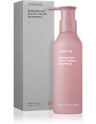 AYUNCHE Enhancing Silky Color Shampoo hydratační šampon pro ochranu barvy 200 g