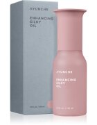 AYUNCHE Enhancing Silky Oil rozjasňující a hydratační olej pro poškozené vlasy 100 ml