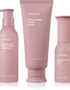 AYUNCHE Enhancing Silky sada pro poškozené vlasy