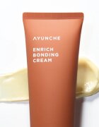 AYUNCHE Enrich Bonding Cream intenzivní regenerační krém pro barvené a poškozené vlasy 100 ml