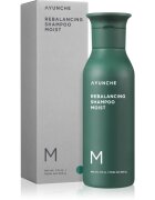 AYUNCHE Rebalancing Shampoo Moist šampon proti řídnutí a padání vlasů s hydratačním účinkem 200 g