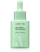 Azure Tan Anti-Ageing samoopalovací sérum na obličej proti stárnutí 30 ml