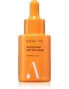 Azure Tan Antioxidant samoopalovací sérum na obličej 30 ml