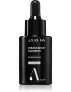 Azure Tan Colour Boost samoopalovací kapky na obličej 30 ml