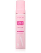 Azure Tan Firm & Tone samoopalovací pěna odstín Dark To Ultra Dark 200 ml