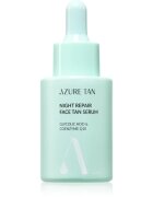 Azure Tan Night Repair samoopalovací sérum na obličej na noc 30 ml