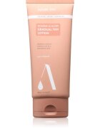 Azure Tan Nourish & Glow samoopalovací krém na tělo odstín Light/Medium 200 ml