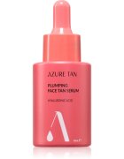 Azure Tan Plumping samoopalovací sérum na obličej 30 ml