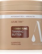 Azure Tan Shimmering tónovací balzám na tělo se třpytkami 200 ml