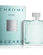 Azzaro Chrome Azure toaletní voda pro muže 100 ml