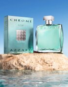 Azzaro Chrome Azure toaletní voda pro muže 100 ml