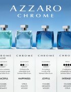 Azzaro Chrome Azure toaletní voda pro muže 100 ml