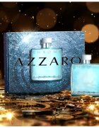 Azzaro Chrome dárková sada pro muže