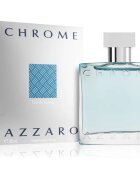 Azzaro Chrome toaletní voda pro muže 50 ml