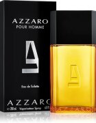 Azzaro Pour Homme toaletní voda pro muže 200 ml