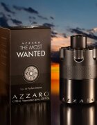 Azzaro The Most Wanted Intense parfémovaná voda pro muže 50 ml