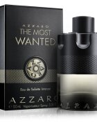 Azzaro The Most Wanted Intense toaletní voda pro muže 100 ml