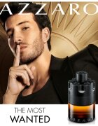 Azzaro The Most Wanted Parfum dárková sada pro muže