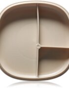 B.Box 2in1 Suction Plate talíř s přísavkou Latte 1 ks