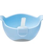 B.Box 3 in 1 Bowl & Straw miska s brčkem Bubblegum 250 ml
