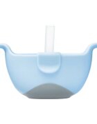 B.Box 3 in 1 Bowl & Straw miska s brčkem Bubblegum 250 ml