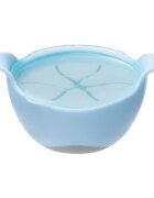 B.Box 3 in 1 Bowl & Straw miska s brčkem Bubblegum 250 ml