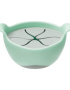 B.Box 3 in 1 Bowl & Straw miska s brčkem Pisctachio 250 ml