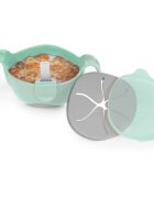 B.Box 3 in 1 Bowl & Straw miska s brčkem Pisctachio 250 ml