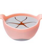 B.Box 3 in 1 Bowl & Straw miska s brčkem Tutti Fruitti 250 ml