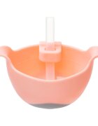 B.Box 3 in 1 Bowl & Straw miska s brčkem Tutti Fruitti 250 ml