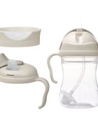 B.Box 3-in-1 Value Set sada na pití Latte 4m+ 1 ks