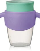 B.Box 360° Trainer Cup tréninkový hrnek s držadly Lilac Pop 6m+ 1 ks