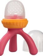 B.Box Feeder Teether krmící kousátko Strawberry 4m+ 1 ks