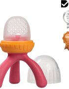 B.Box Feeder Teether krmící kousátko Strawberry 4m+ 1 ks