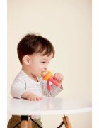 B.Box Feeder Teether krmící kousátko Strawberry 4m+ 1 ks