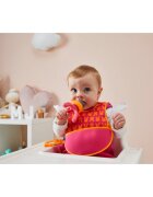 B.Box Feeder Teether krmící kousátko Strawberry 4m+ 1 ks