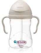 B.Box Gelato Cup hrnek s brčkem Latte 6 m+ 1 ks