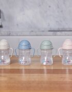 B.Box Gelato Cup hrnek s brčkem Sage 1 ks
