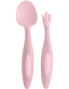 B.Box Gelato Cutlery příbor pro děti Blush 9m+ 2 ks