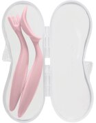 B.Box Gelato Cutlery příbor pro děti Blush 9m+ 2 ks