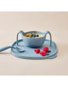 B.Box Gelato Cutlery příbor pro děti Ocean 9m+ 2 ks