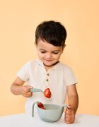 B.Box Gelato Cutlery příbor pro děti Sage 9m+ 2 ks
